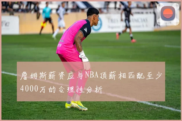 詹姆斯薪资应与NBA顶薪相匹配至少4000万的合理性分析